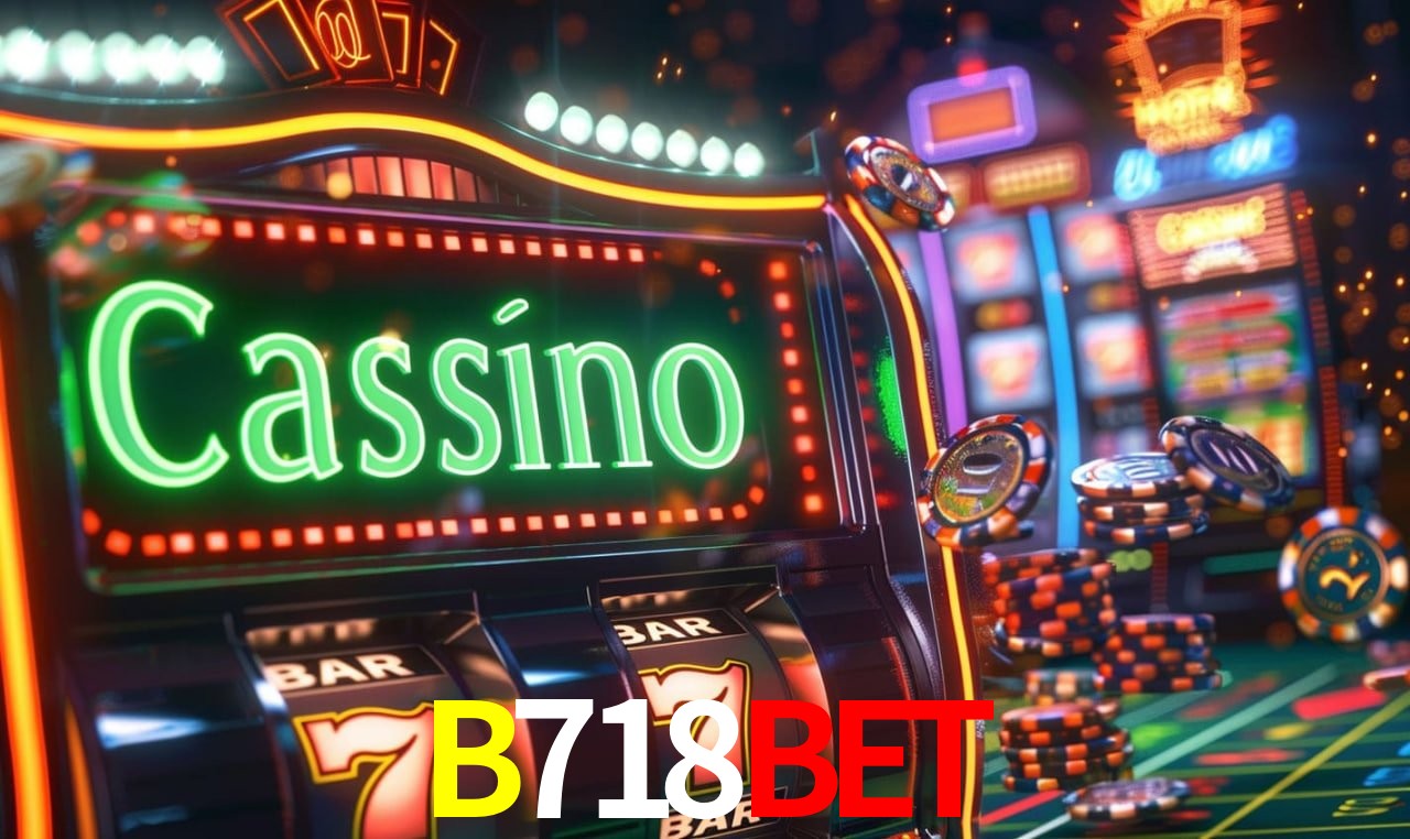 Estatísticas B718Bet
