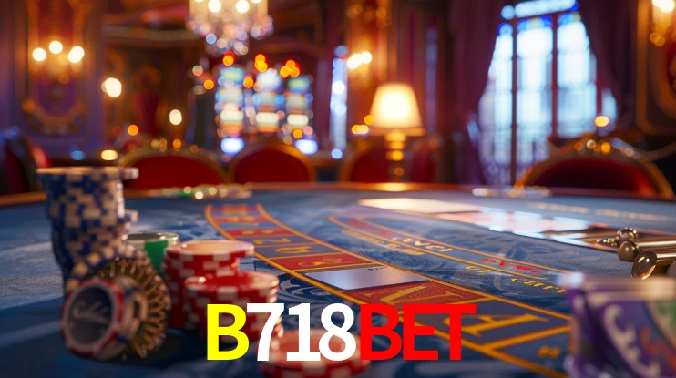Seasonal Promotions B718Bet