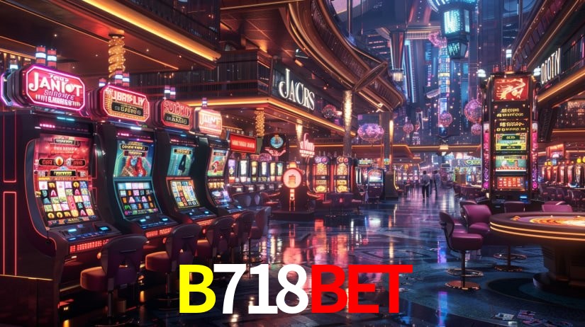 Account Benefits B718Bet