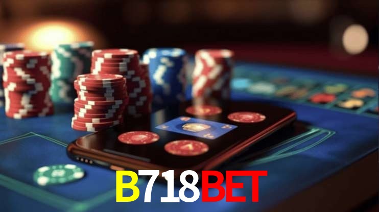 Jogos de Slot B718Bet