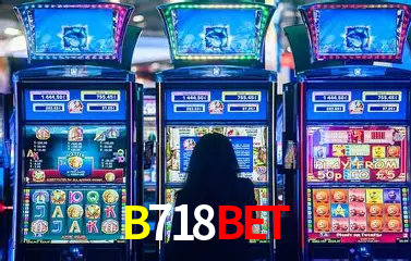 Desvendando o Mundo dos Jogos Virtuais na B718Bet
