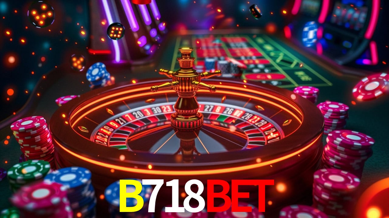 Mesa de Blackjack B718Bet