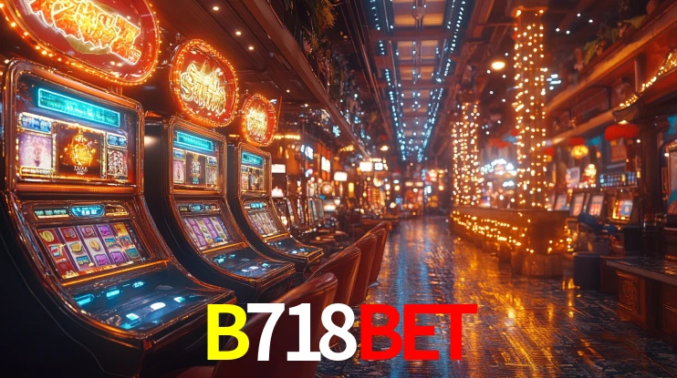B718Bet Login