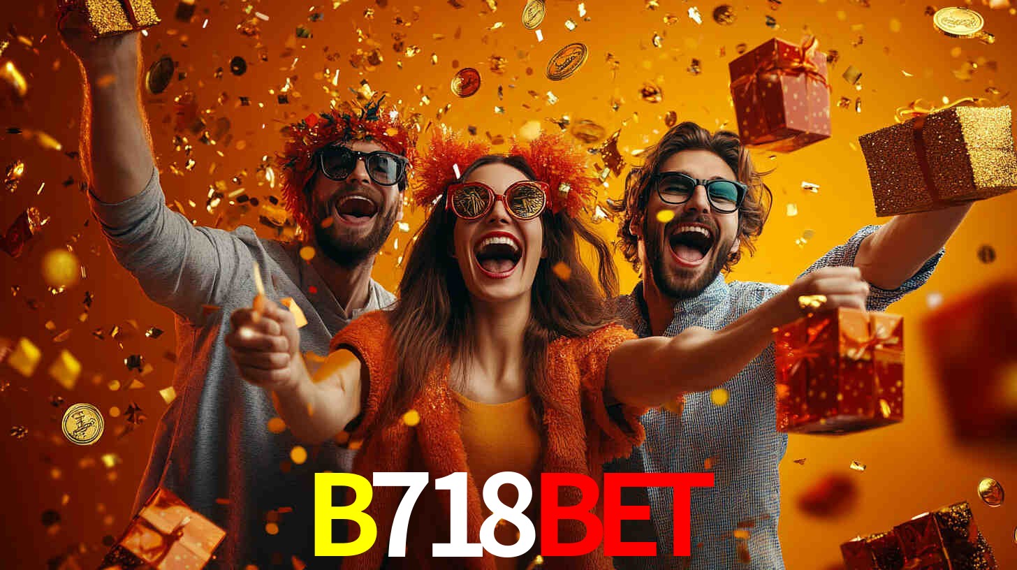 B718Bet Vip