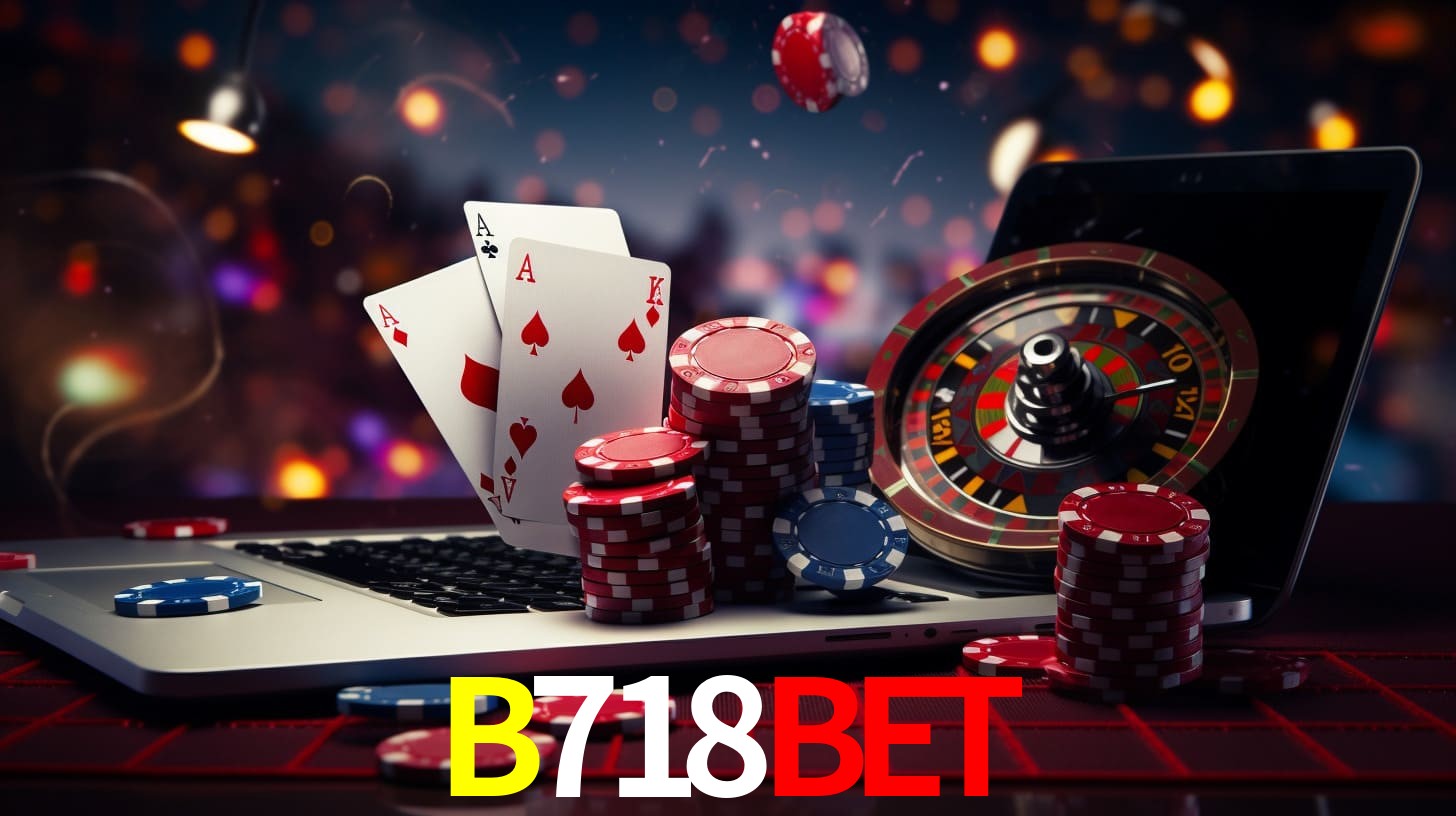 Roulette Table B718Bet