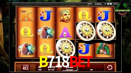 Explorando a Categoria de Eventos em Apostas na B718Bet