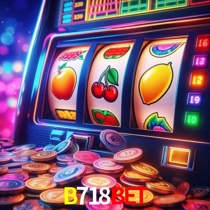 Tecnologia da Plataforma B718Bet
