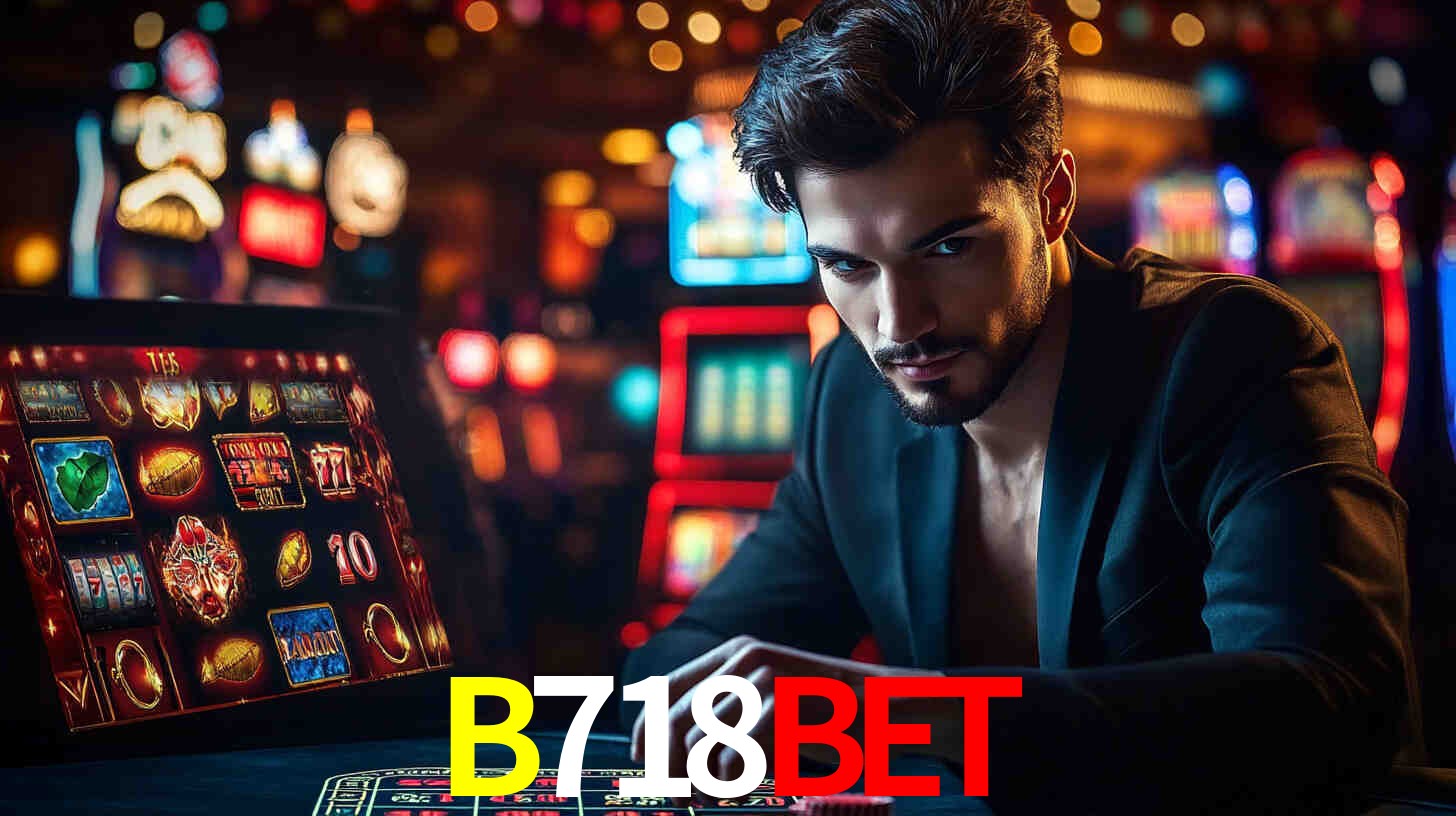 Bônus Generosos e Exclusivos no B718Bet para Você!