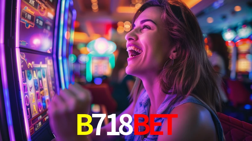 B718Bet Vip