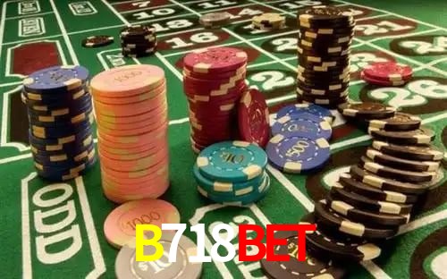 App mobile B718Bet