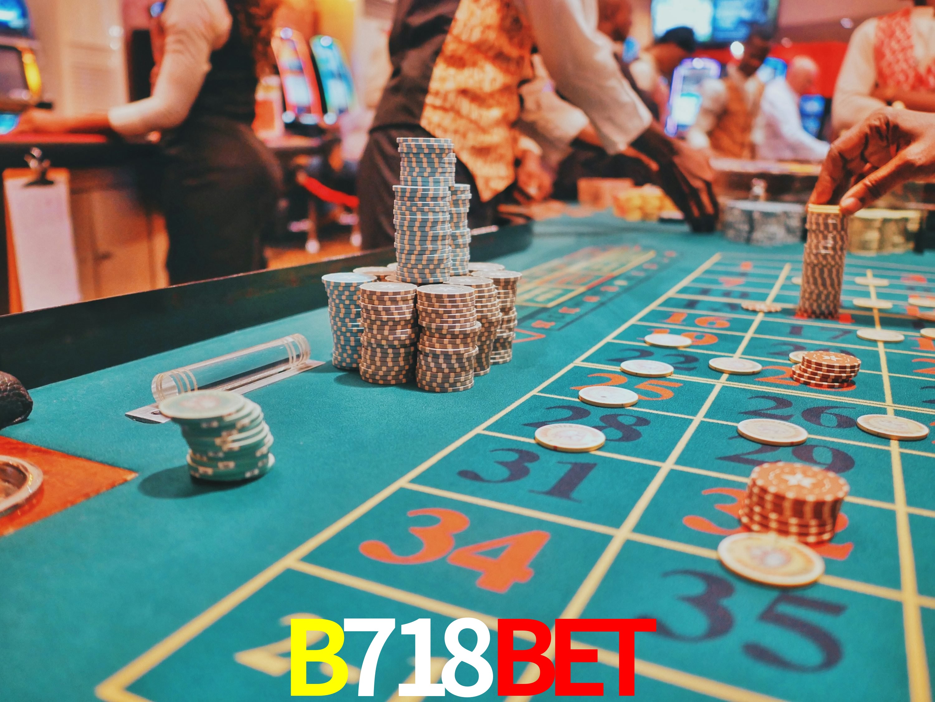 Diretório de Jogos B718Bet