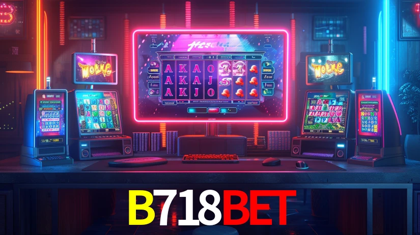 B718Bet Login