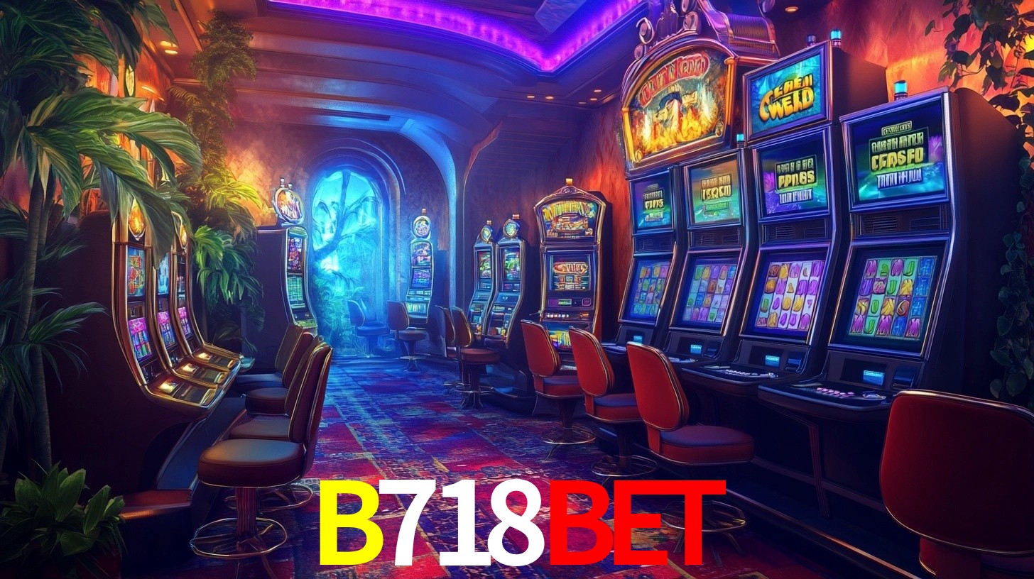 Programa VIP B718Bet