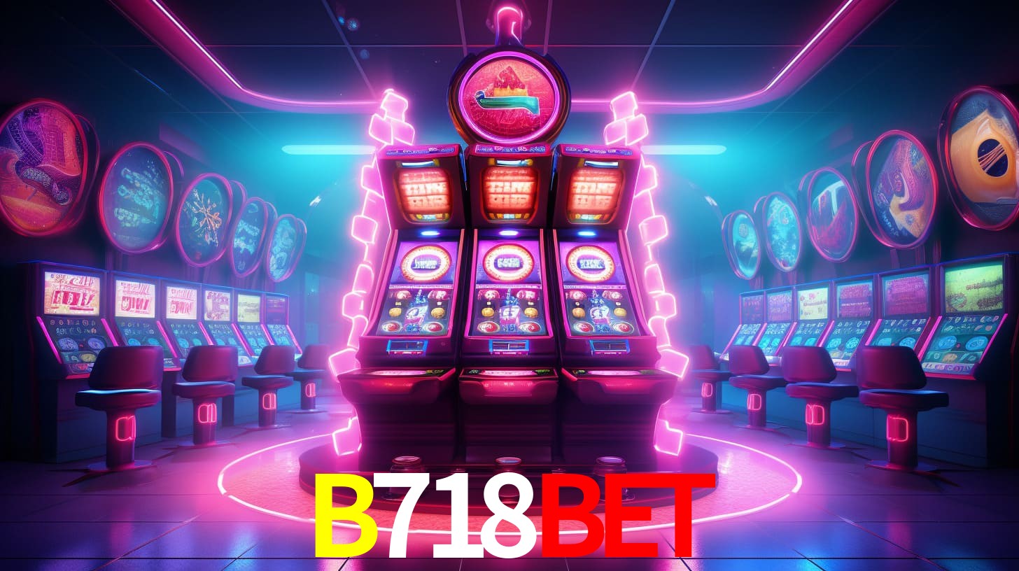 B718Bet: Seu Especialista em Apostas Esportivas Brasileiras