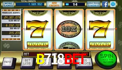 Desvendando o Mundo dos Jogos Virtuais na B718Bet