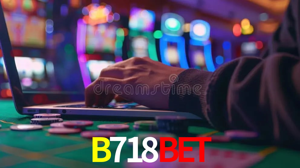 Apostas de Futebol B718Bet