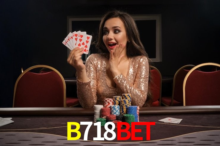 Casino VIP B718Bet