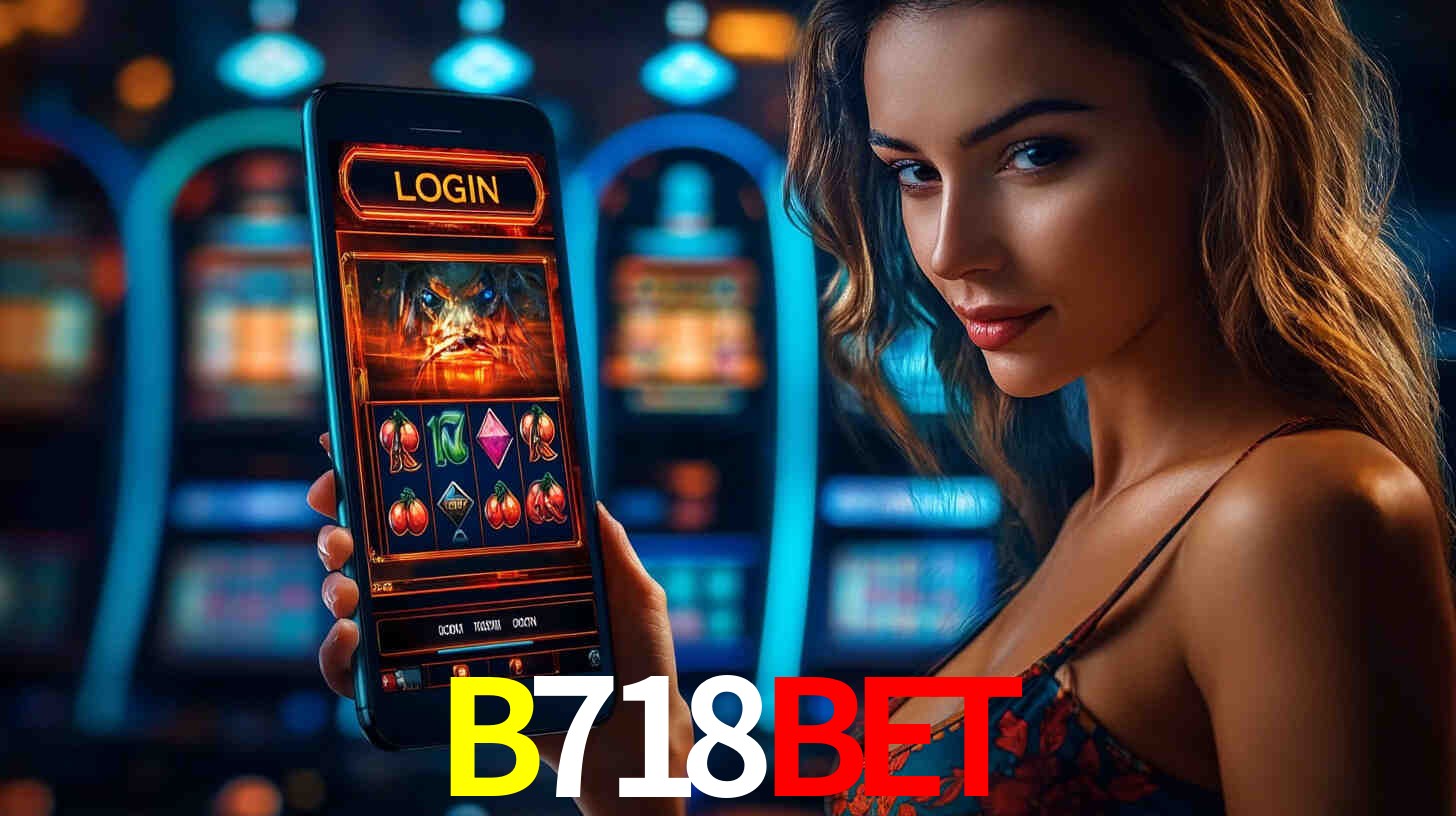 B718Bet Login