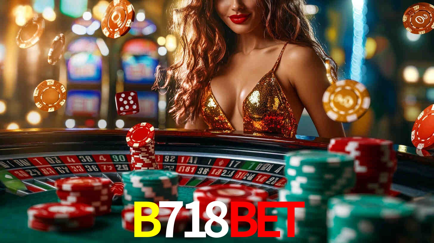 B718Bet App Interface