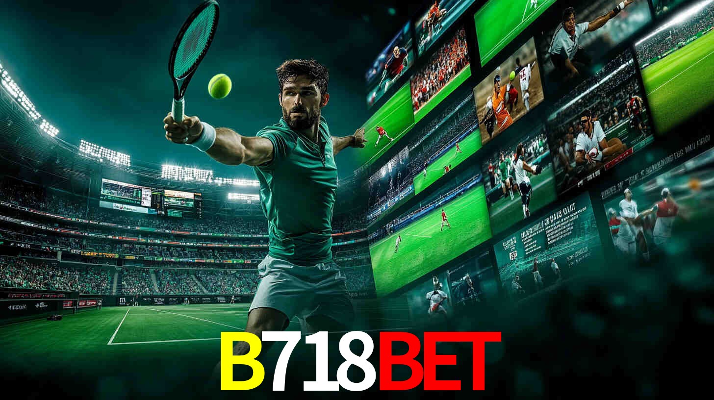 Inovações de Jogos na B718Bet: O Futuro das Experiências Interativas