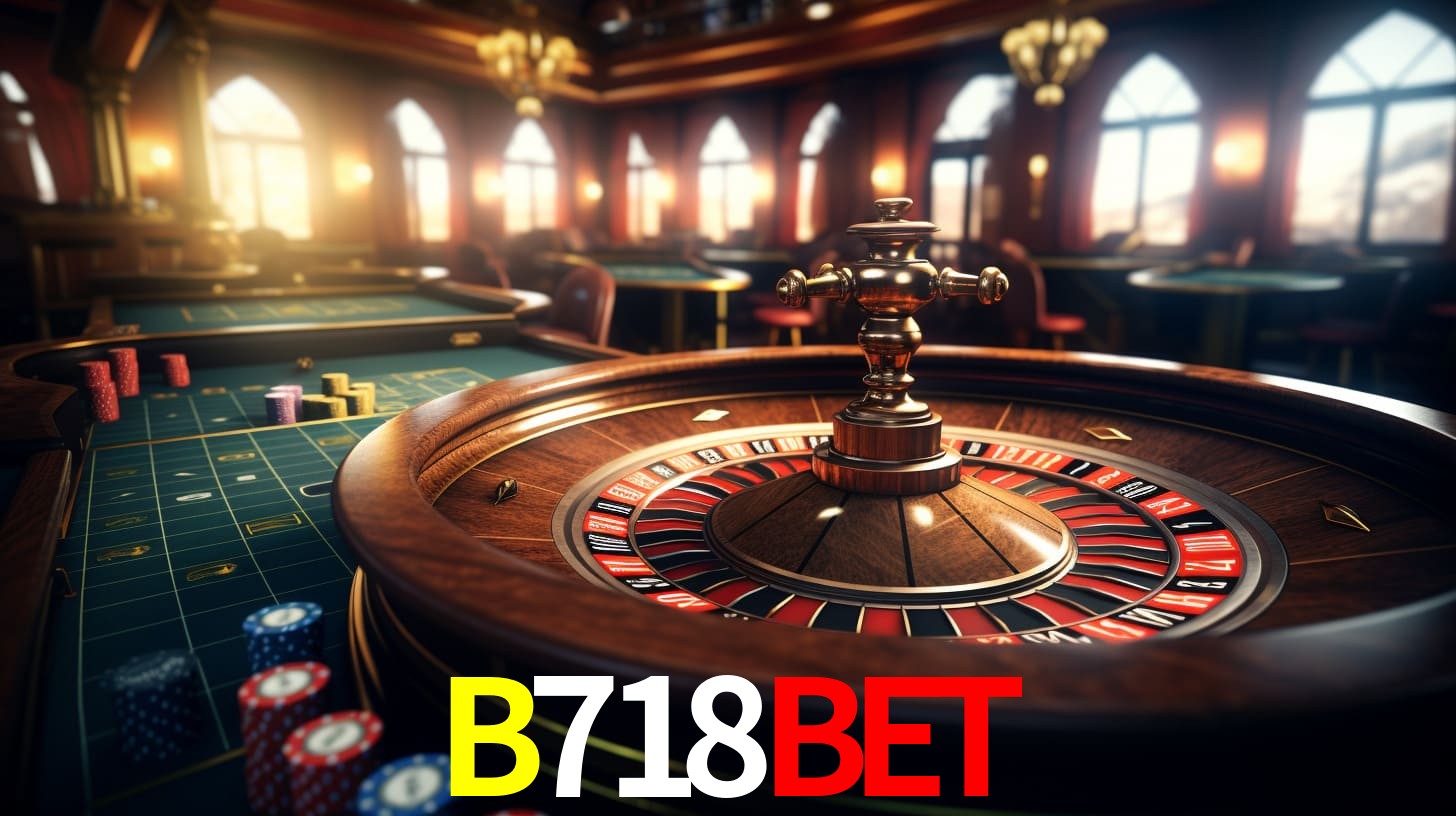 Blackjack Table B718Bet