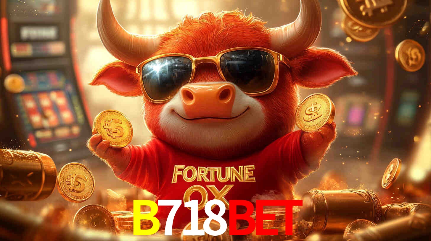 B718Bet Login
