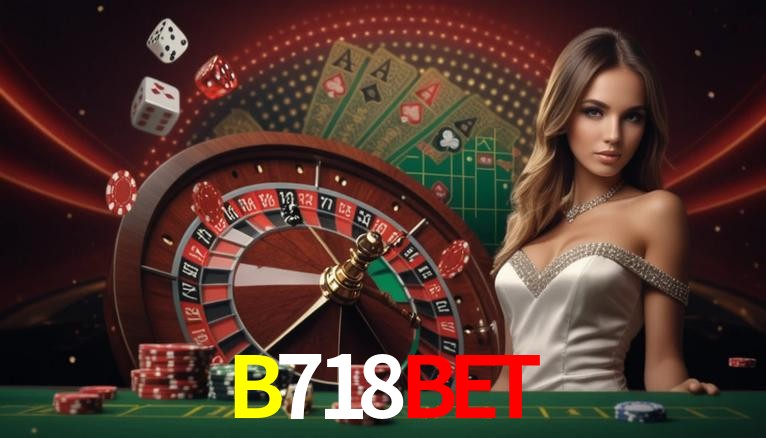 Exclusive Offers B718Bet