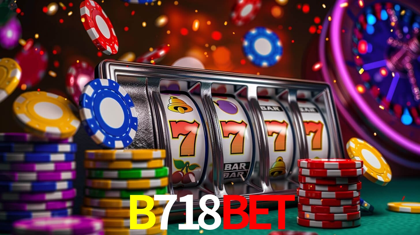Apostas de Tênis B718Bet