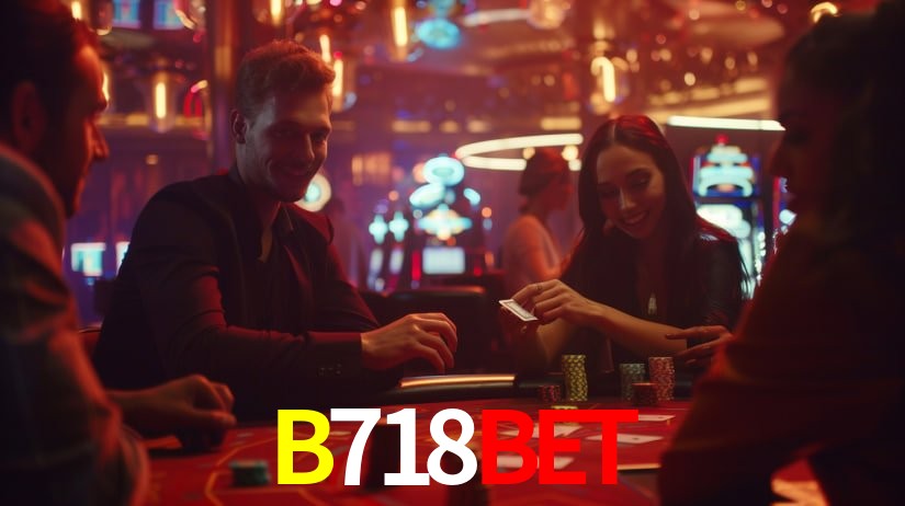 Descubra a Essência do B718Bet: Nossa História e Compromissos