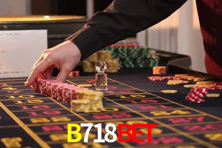 Explorando a Categoria de Eventos em Apostas na B718Bet