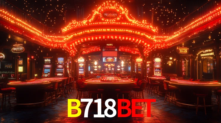 B718Bet Login