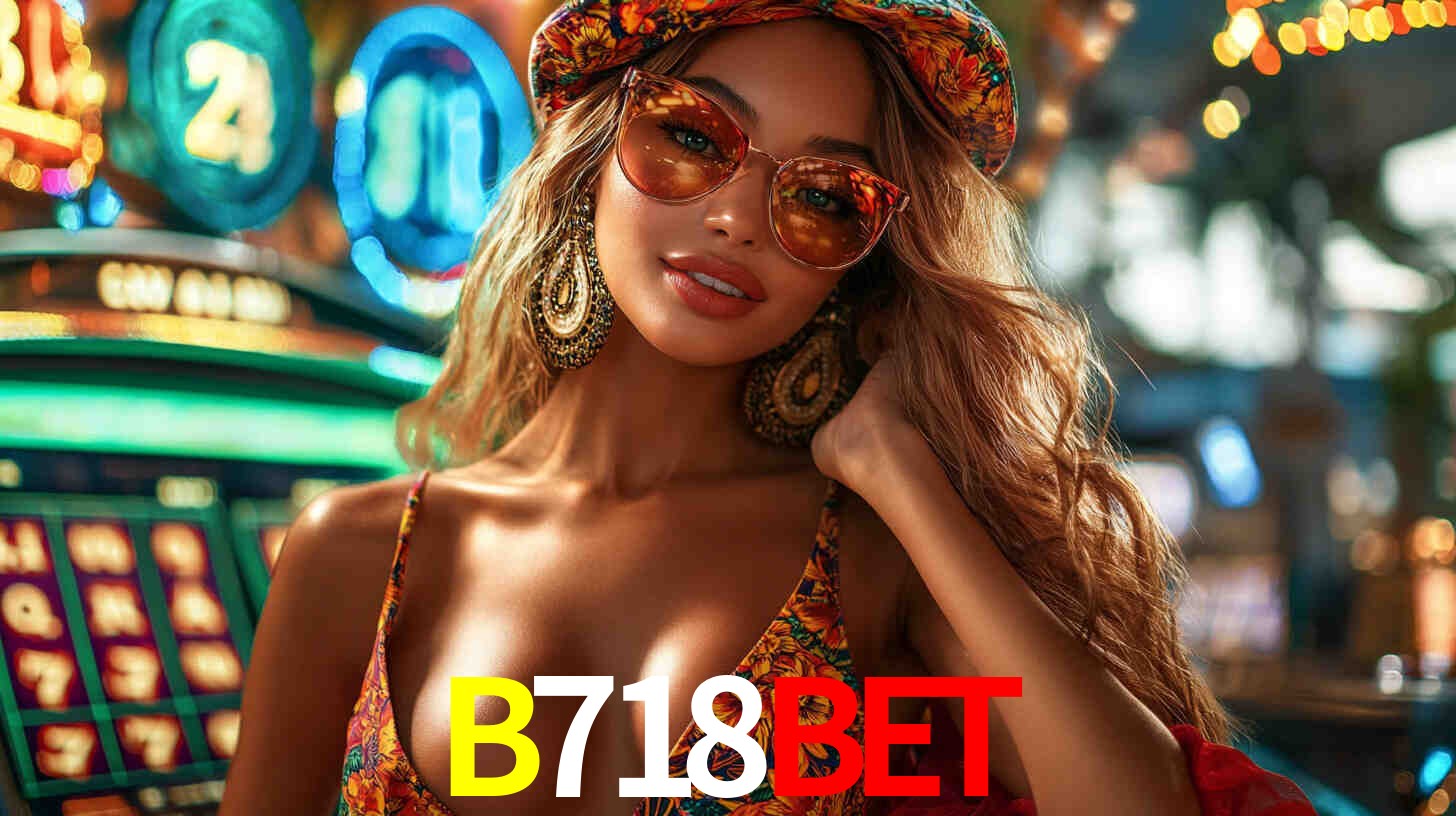 Premium Interface B718Bet