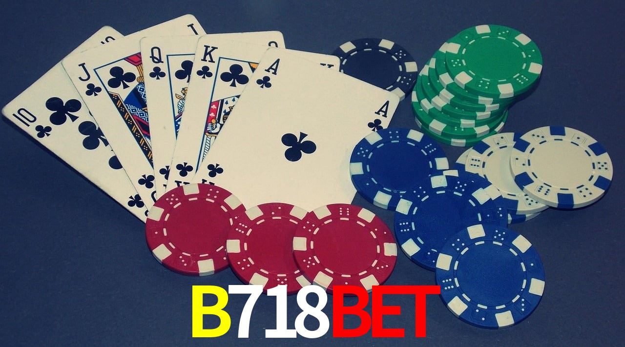 Slot Games B718Bet