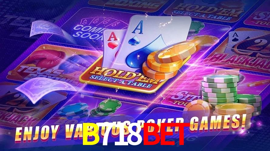 Jogos Exclusivos B718Bet