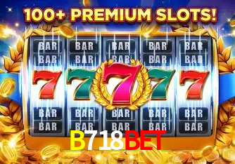 Inovações de Jogos na B718Bet: O Futuro das Experiências Interativas