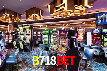 Apostas Esportivas na B718Bet: Um Guia Completo