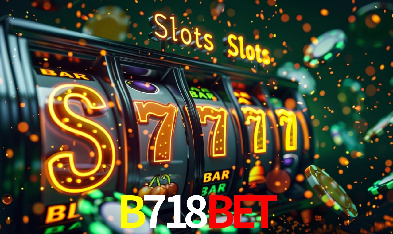 Casino Ao Vivo B718Bet