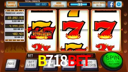 Desvendando o Mundo dos Jogos Virtuais na B718Bet