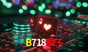 Sistemas de Segurança B718Bet