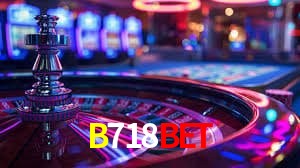 Design Responsivo B718Bet