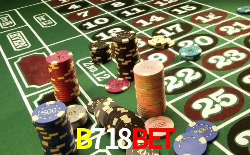 Promoções Sazonais B718Bet