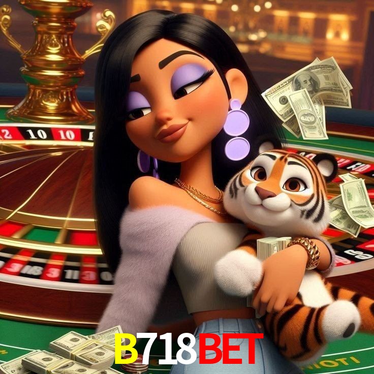 Welcome Bonus B718Bet