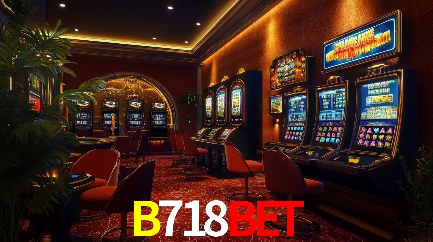 Welcome Bonus B718Bet