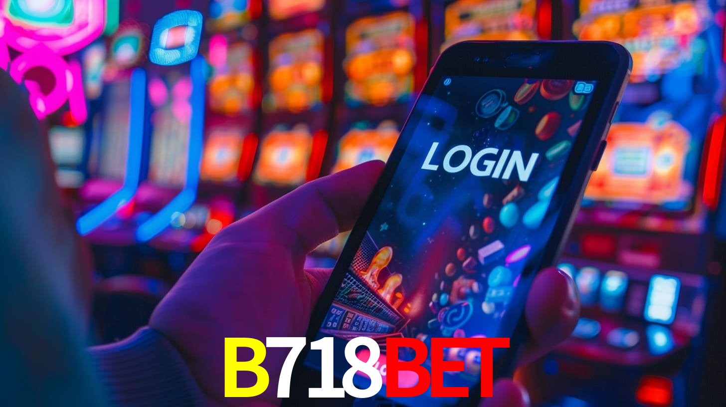 Recursos de Bônus B718Bet
