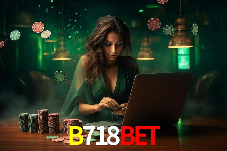 APK Android B718Bet
