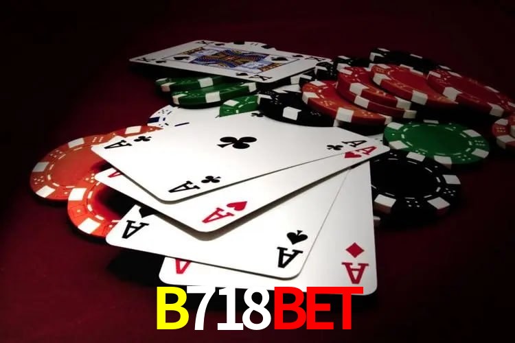 Estatísticas do Jogo B718Bet