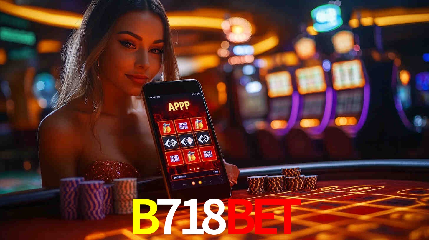 Desvendando o Mundo dos Jogos Virtuais na B718Bet